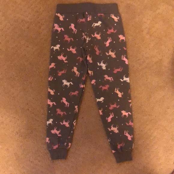 Donated!!!🚨Last chance❗️Unicorn Sweat Pants 🦄 - Picture 5 of 7